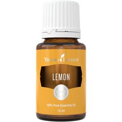 Zitronenöl (Lemon) 15 ml (belebt Geist & Körper)