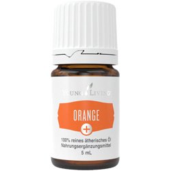 Plusöl Orange+ erfrischend Aroma