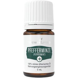 Peppermint+ (erfrischend aromatischer Pfiff)