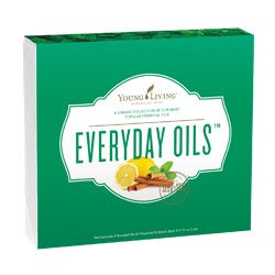 Ätherische Öle für jeden Tag
