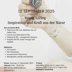 AromaBalance – Dein Tag für Körper, Geist & Seele